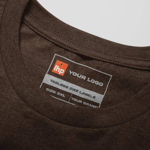 Size Label Transfers - 2XL