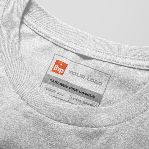 Size Label Transfers - 3XL