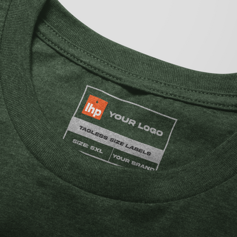 Size Label Transfers - 5XL