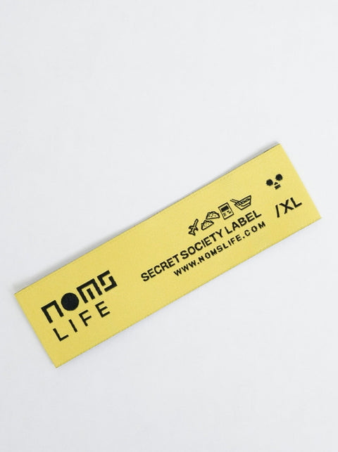 Woven Labels