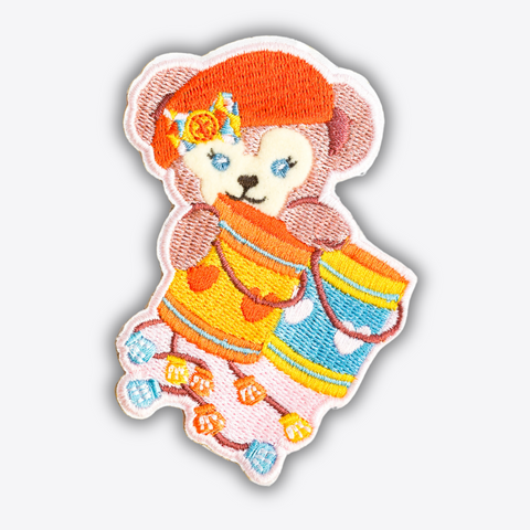 Embroidered Patches