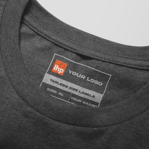 Size Label Transfers - XL