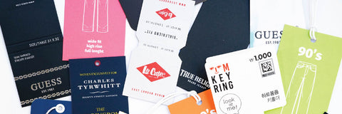 Specialty Printing Options for Hang Tags